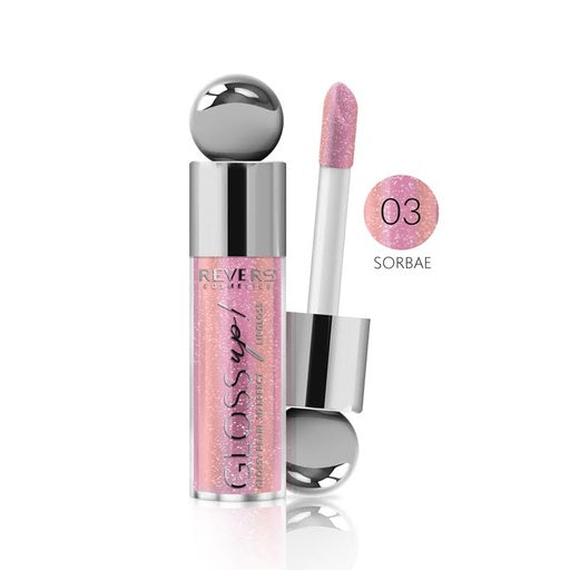 R Lip Gloss 3D Up!