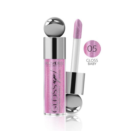 R Lip Gloss 3D Up!