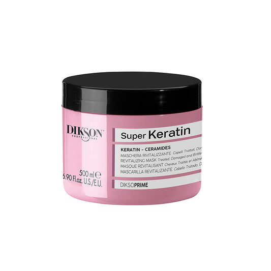 Dikson Μάσκα επανόρθωσης και αναδόμησης Super Keratin