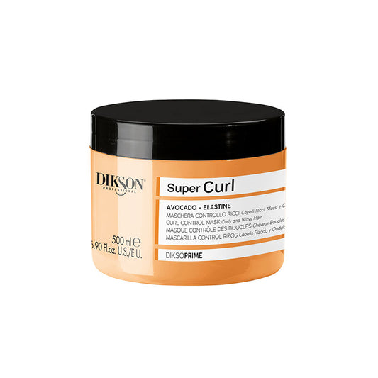 Dikson Μάσκα για ελαστικές μπούκλες Super Curl