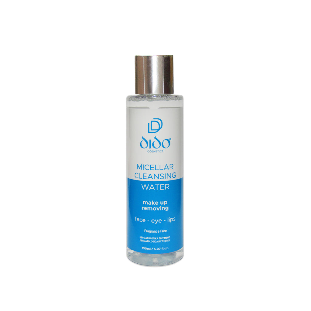 Dido Cosmetics Micellar Cleansing Water
