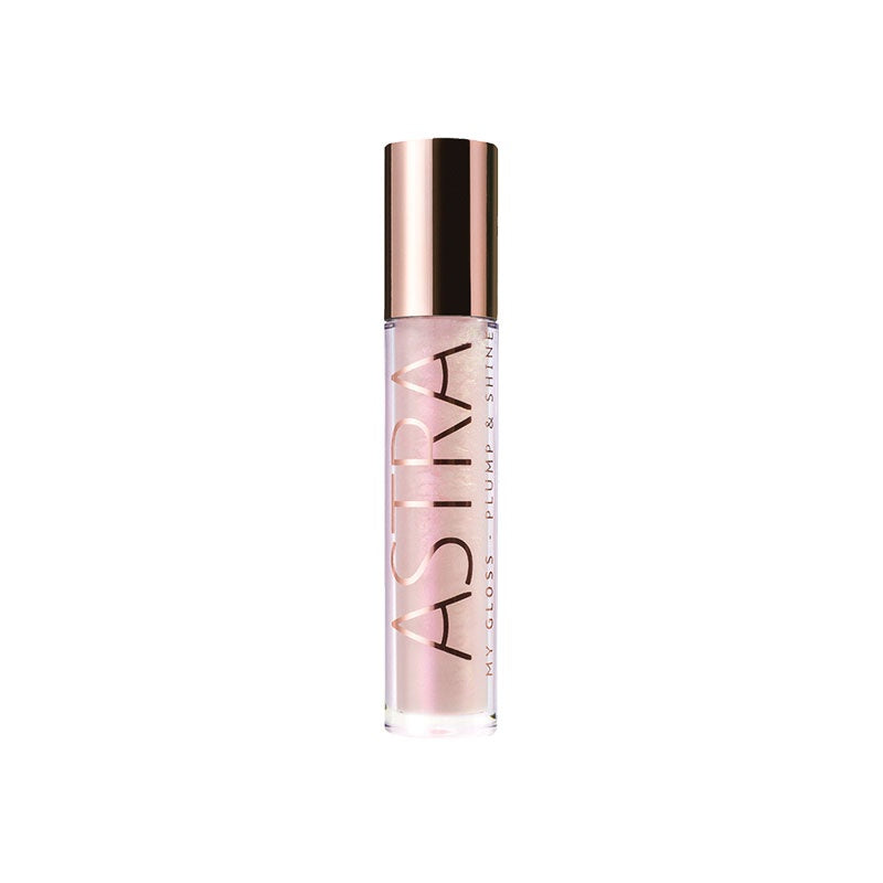 Astra Lip Gloss My Gloss Plump And Shine