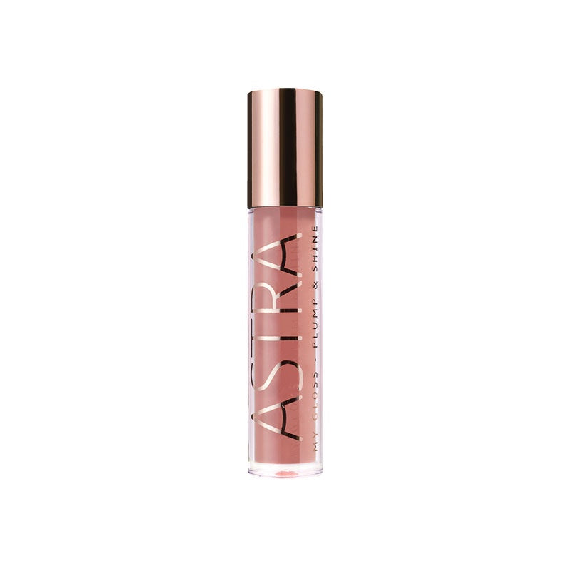 Astra Lip Gloss My Gloss Plump And Shine