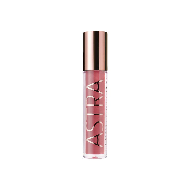 Astra Lip Gloss My Gloss Plump And Shine