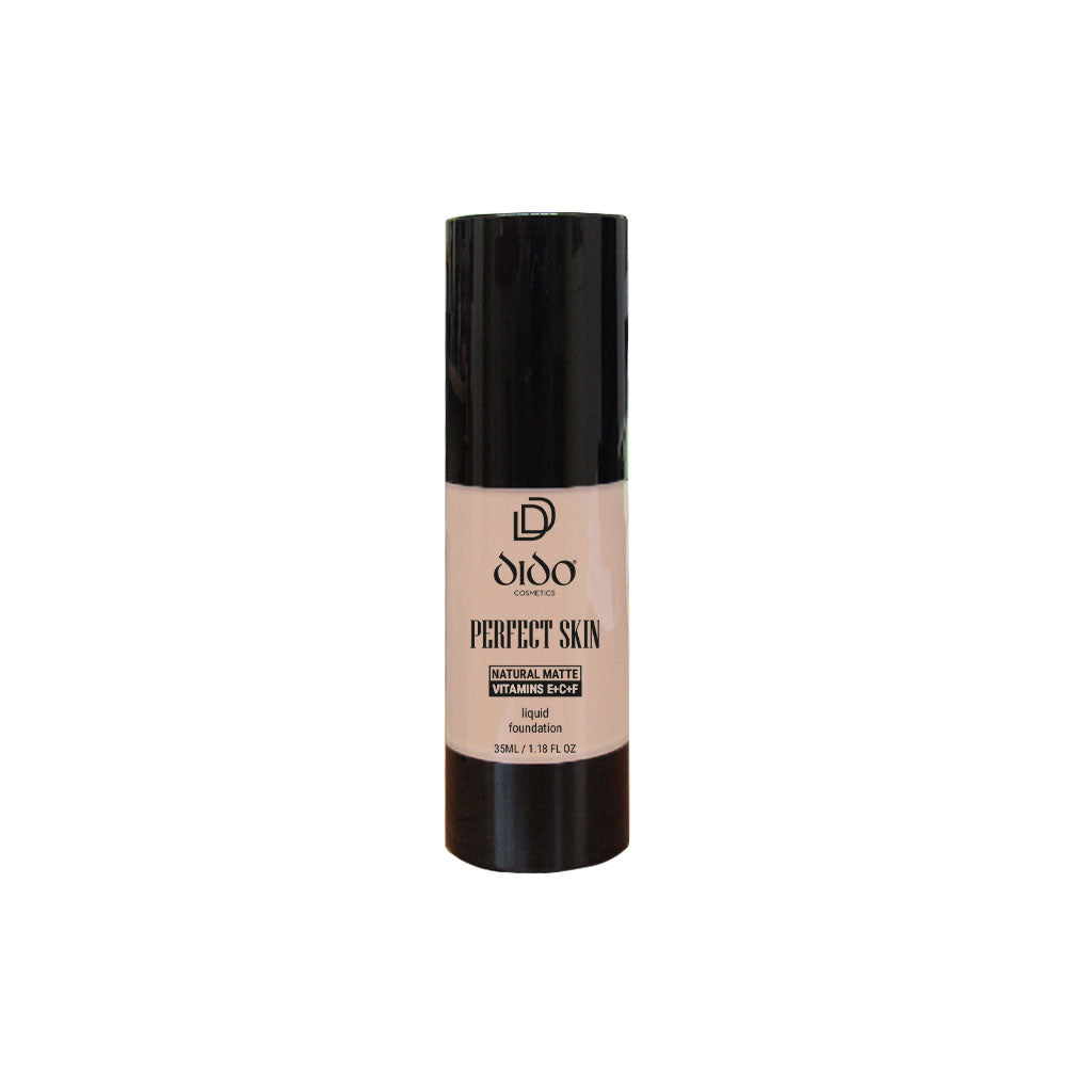 Dido Cosmetics Perfect Skin Liquid Foundation