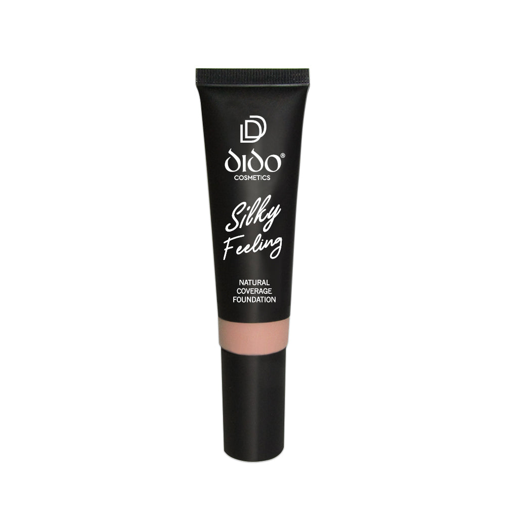 Dido Cosmetics Silky Feeling Liquid Foundation