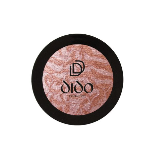 Dido cosmetics Baked Terracotta TC