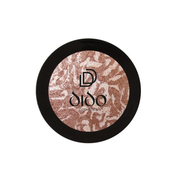 Dido cosmetics Baked Terracotta TC