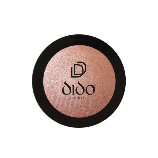 Dido cosmetics Baked Terracotta TC