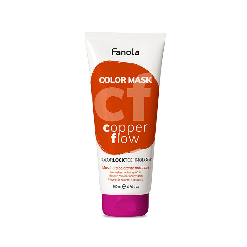 Χρωμομάσκες Fanola Color Mask 200ml