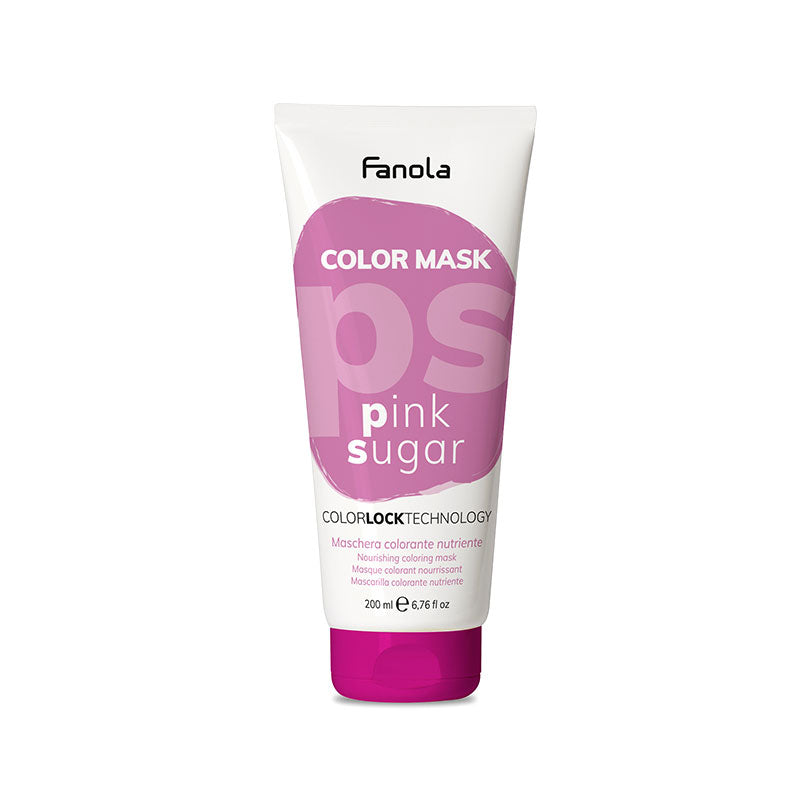 Χρωμομάσκες Fanola Color Mask 200ml