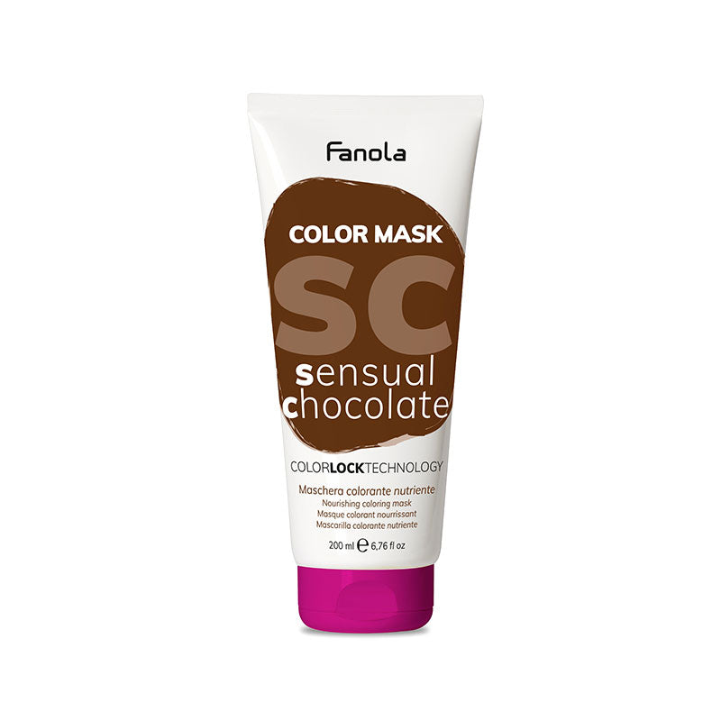 Χρωμομάσκες Fanola Color Mask 200ml