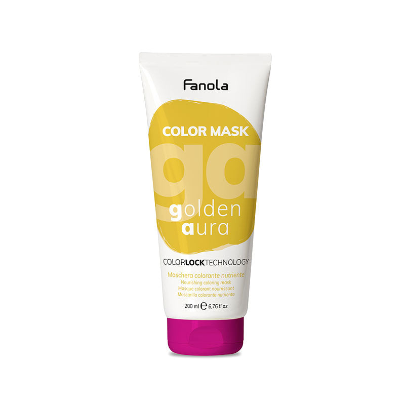 Χρωμομάσκες Fanola Color Mask 200ml